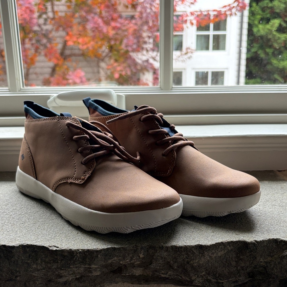 Sperry Men's Brown Socks